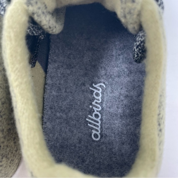 New Allbirds Merino Wool Runners WR Womens Size W 5 Light Green Walking Shoes - Picture 6 of 7